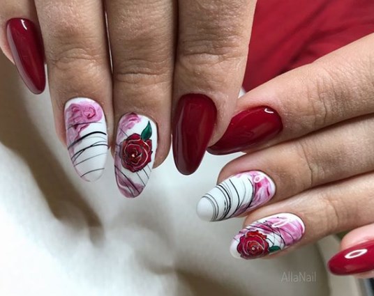 Манікюр, який вийшов з моди Манікюр, який вийшов з моди