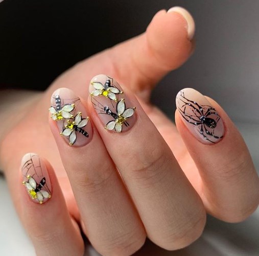 Манікюр, який вийшов з моди Манікюр, який вийшов з моди