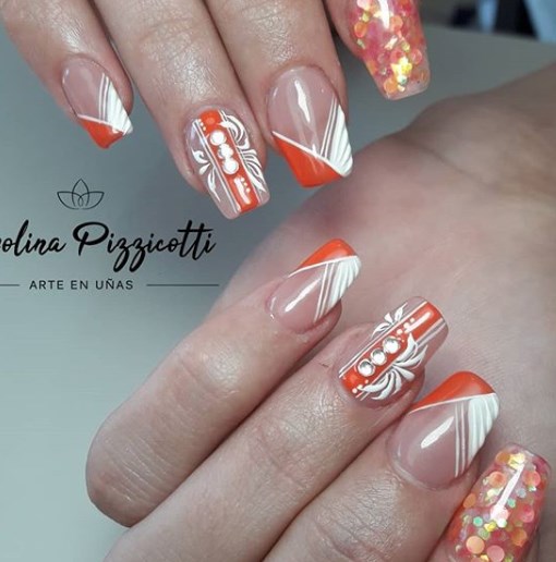 Манікюр, який вийшов з моди Манікюр, який вийшов з моди