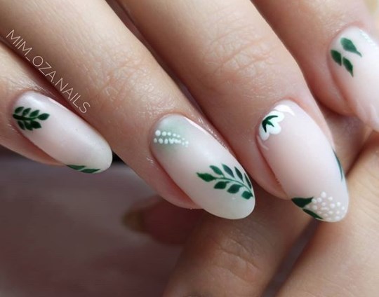 Манікюр, який вийшов з моди Манікюр, який вийшов з моди