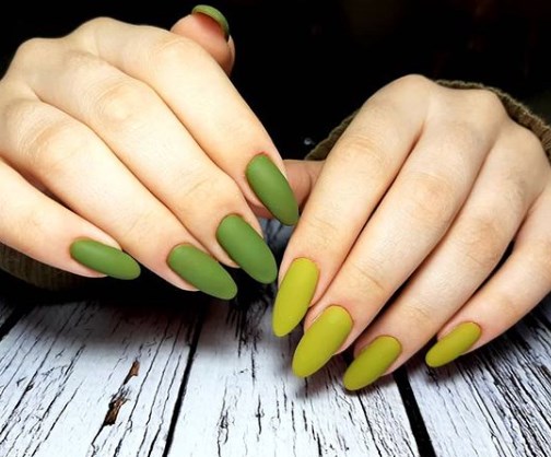 Манікюр, який вийшов з моди Манікюр, який вийшов з моди