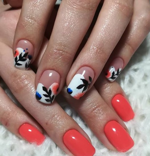 Манікюр, який вийшов з моди Манікюр, який вийшов з моди