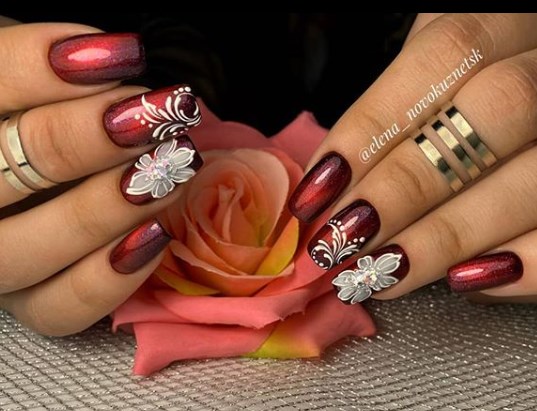 Манікюр, який вийшов з моди Манікюр, який вийшов з моди