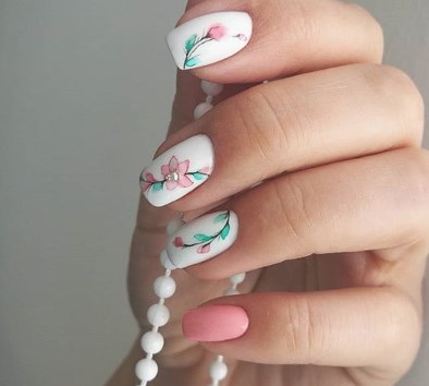 Манікюр, який вийшов з моди Манікюр, який вийшов з моди