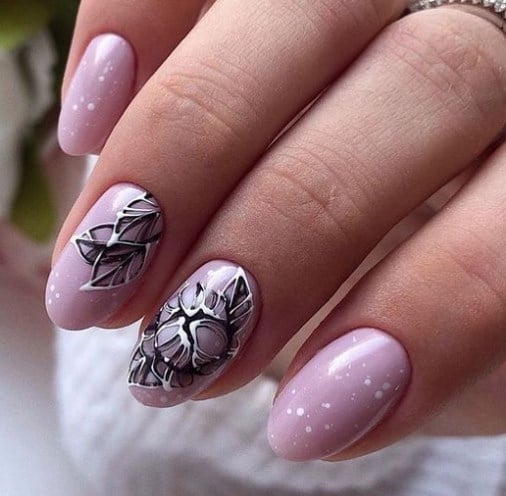 Манікюр, який вийшов з моди Манікюр, який вийшов з моди