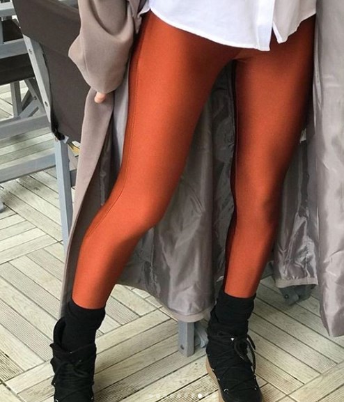 Модні легінси 2020