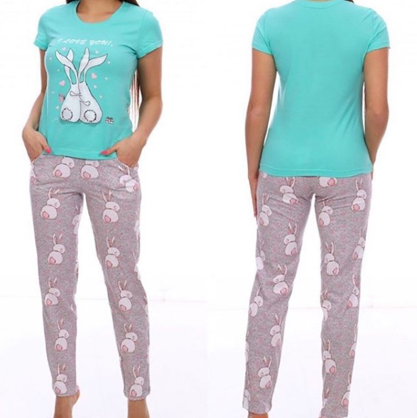 Модні піжами 2020