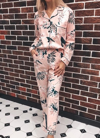 Модні піжами 2020