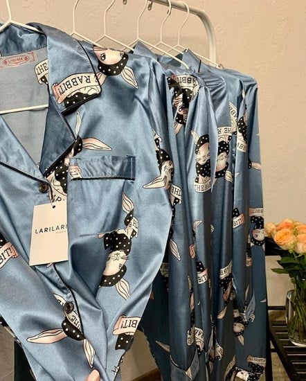 Модні піжами 2020