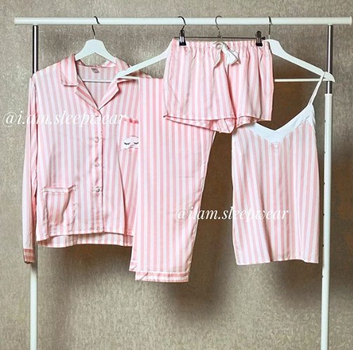 Модні піжами 2020