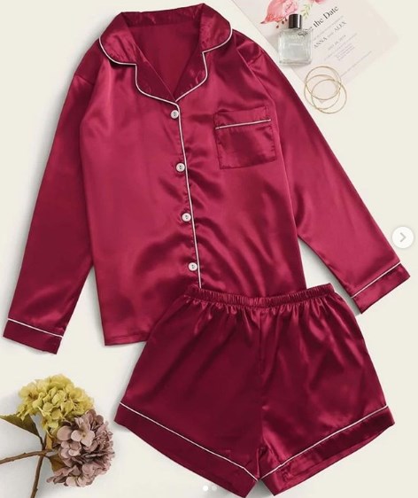 Модні піжами 2020