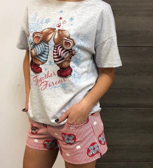 Модні піжами 2020