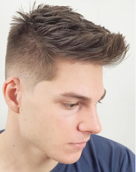 Чоловічі стрижки 2020 Чоловічі стрижки 2020