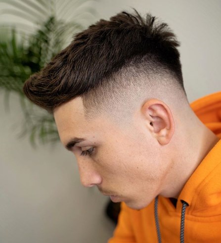 Чоловічі стрижки 2020 Чоловічі стрижки 2020