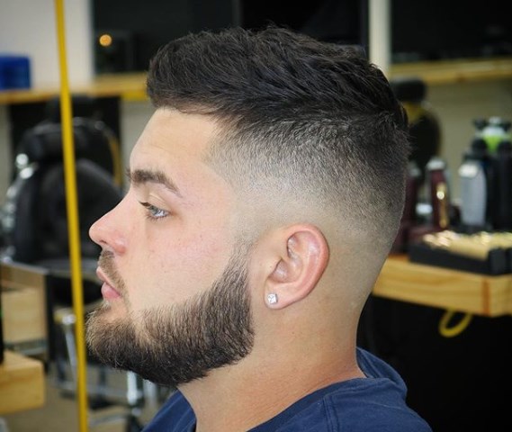 Чоловічі стрижки 2020 Чоловічі стрижки 2020