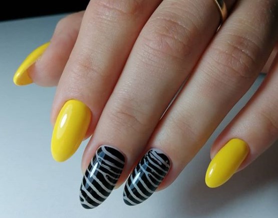 Літній манікюр 2020