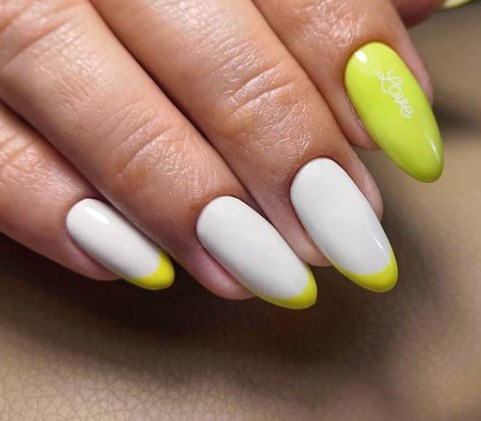 Літній манікюр 2020