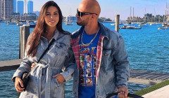 Джиган помирился с женой Оксаной Самойловой