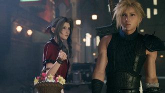 Кадр из Final Fantasy VII Remake Кадр из Final Fantasy VII Remake