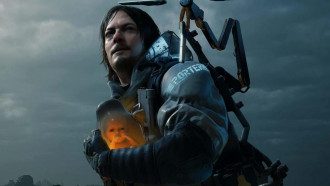 Арты игры Death Stranding Арты игры Death Stranding