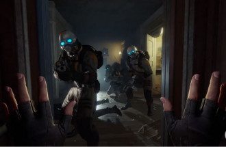 Кадр з Half-Life: Alyx Кадр з Half-Life: Alyx