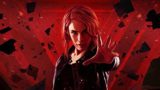 Арт игры Control Арт игры Control