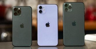 Модельний ряд iPhone 11 Модельний ряд iPhone 11