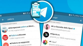 Примеры каналов в Telegram Примеры каналов в Telegram