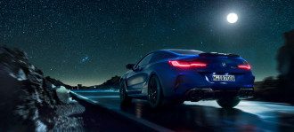 BMW 8 серии Coupe M BMW 8 серии Coupe M