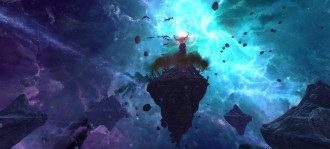 Кадр из Black Mesa Кадр из Black Mesa