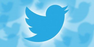 Логотип Twitter Логотип Twitter
