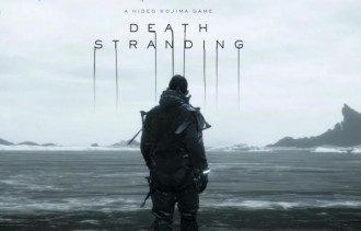 Death Stranding Death Stranding