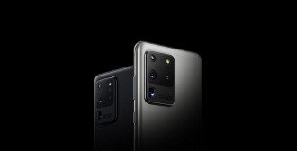 Дизайн Galaxy S20 Ultra Дизайн Galaxy S20 Ultra