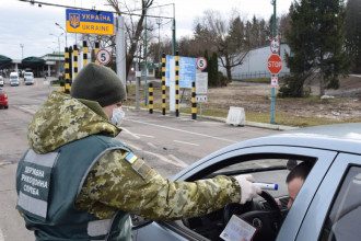 Прикордонники, коронавірус Прикордонники, коронавірус