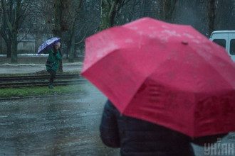 Експерт поділилася, що в Україні на вихідних можливі впевненіші дощі – Погода в Україні Експерт поділилася, що в Україні на вихідних можливі впевненіші дощі – Погода в Україні