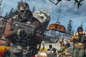 Кадр из Call of Duty: Warzone Кадр из Call of Duty: Warzone
