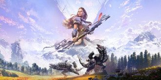 Арт Ігри Horizon Zero Dawn