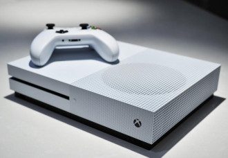 Дизайн консоли Xbox One S Дизайн консоли Xbox One S