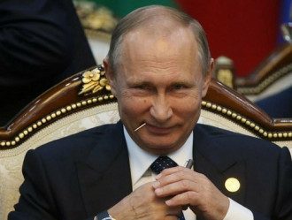 Шнурів висміяв фанатів Путіна Шнурів висміяв фанатів Путіна