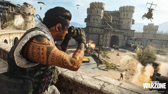 Кадр з Call of Duty: Warzone Кадр з Call of Duty: Warzone