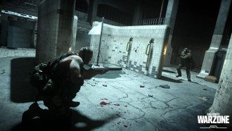 Кадр з Call of Duty: Warzone Кадр з Call of Duty: Warzone