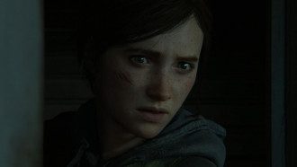 Кадр из The Last of Us Part II Кадр из The Last of Us Part II