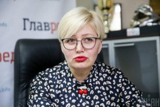 Ніцой обізвала главу МВС через висловлювання про російську мову Ніцой обізвала главу МВС через висловлювання про російську мову