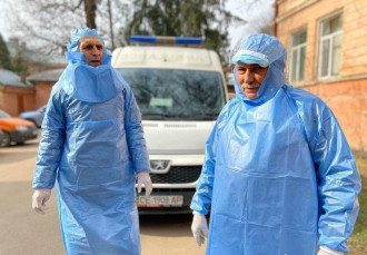 Коронавірус в Україні Коронавірус в Україні