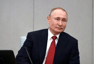 Новому Путину 30 Лет