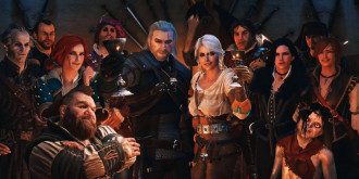 Арт игры The Witcher 3: Wild Hunt Арт игры The Witcher 3: Wild Hunt
