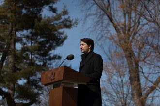 Джастин Трюдо Джастин Трюдо