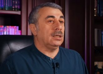Евгений Комаровский Евгений Комаровский