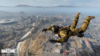 Кадр из Call of Duty: Warzone Кадр из Call of Duty: Warzone