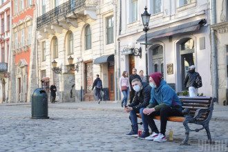 коронавирус,Украина